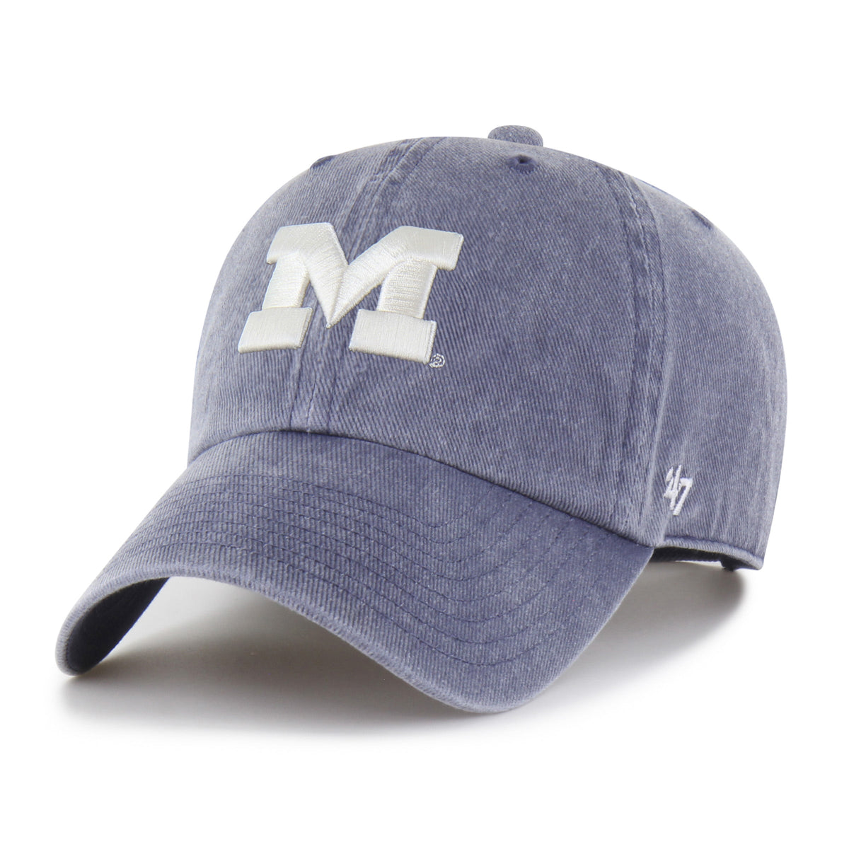 MICHIGAN WOLVERINES PIGMENT '47 CLEAN UP