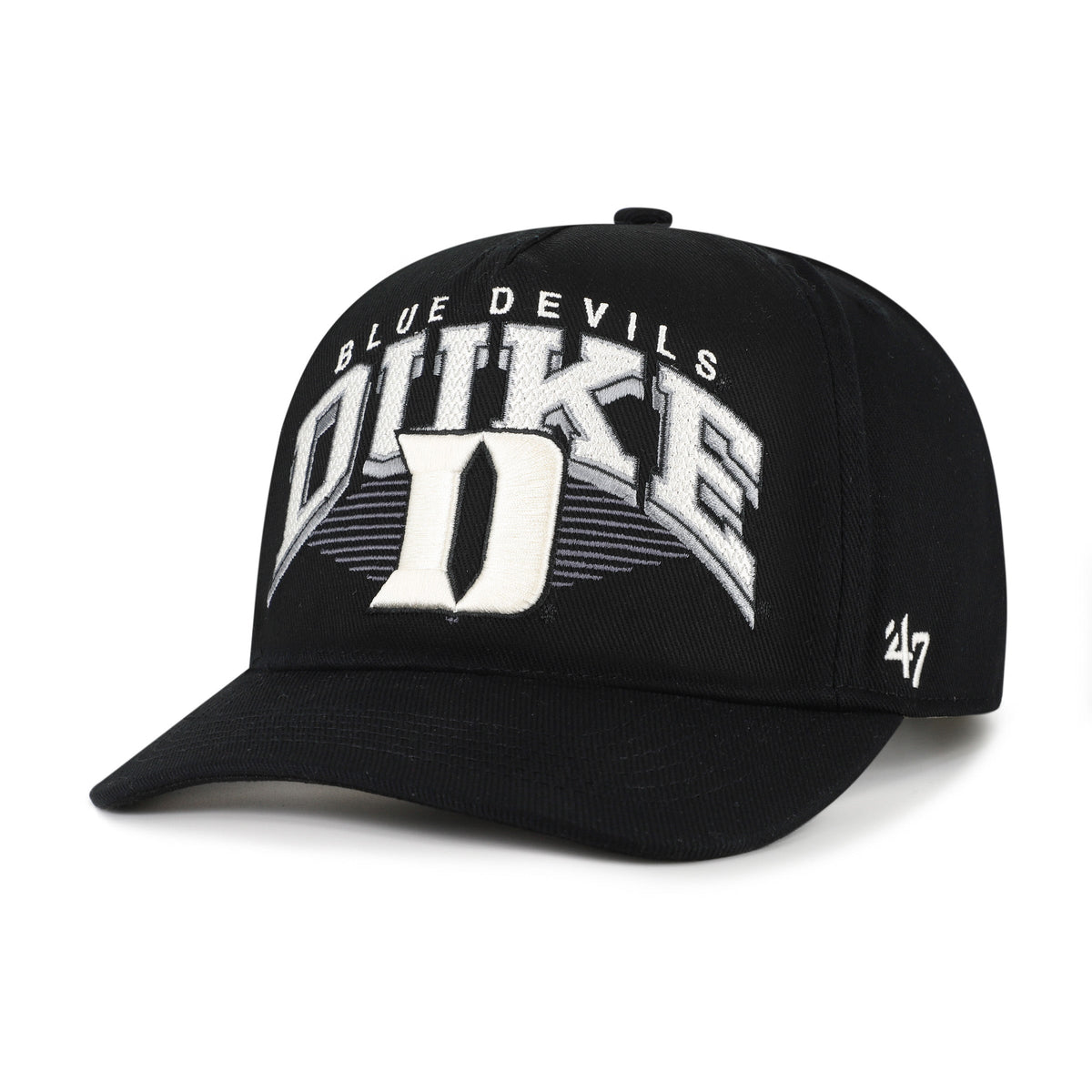 DUKE BLUE DEVILS POMONA '47 HITCH