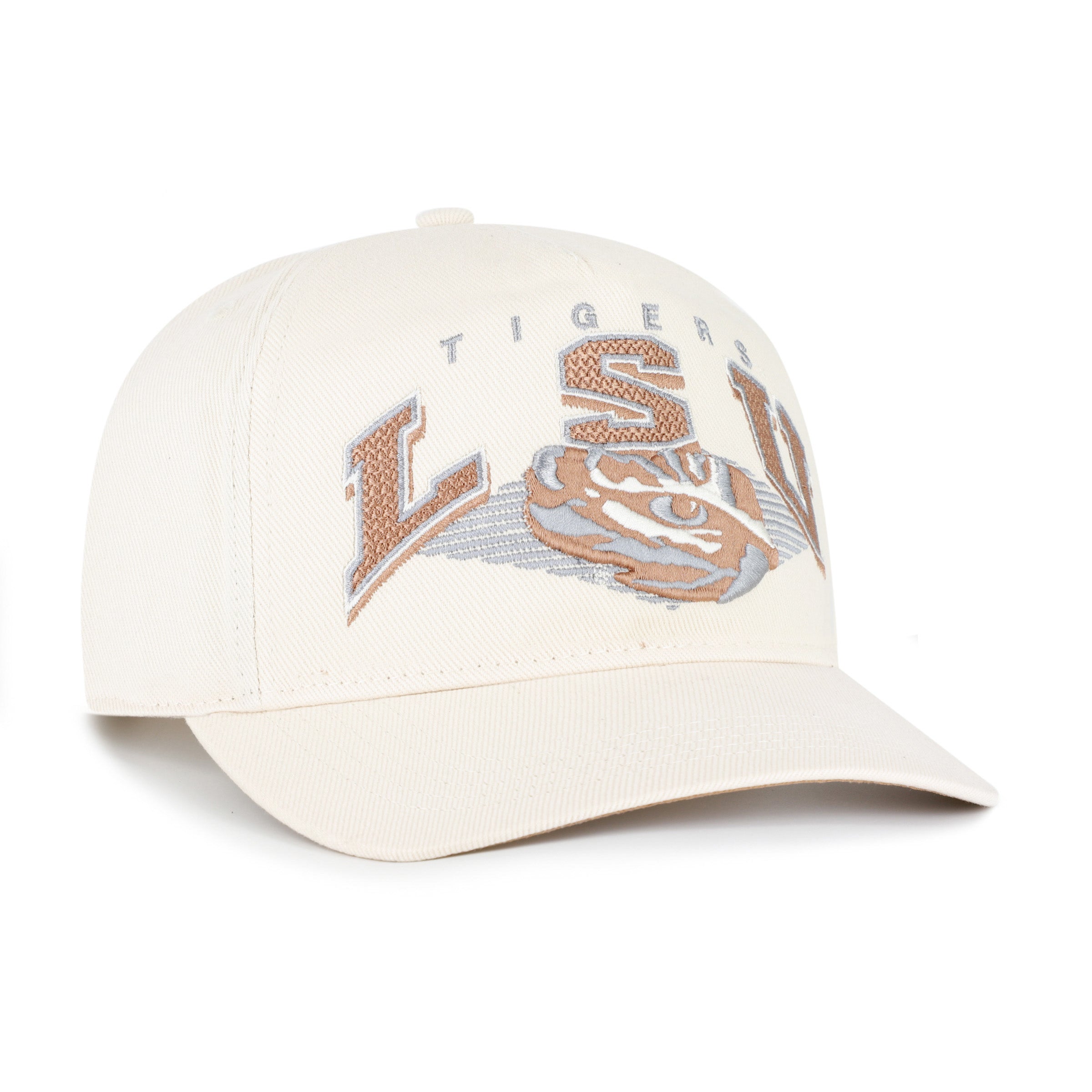 LOUISIANA STATE TIGERS LSU POMONA '47 HITCH