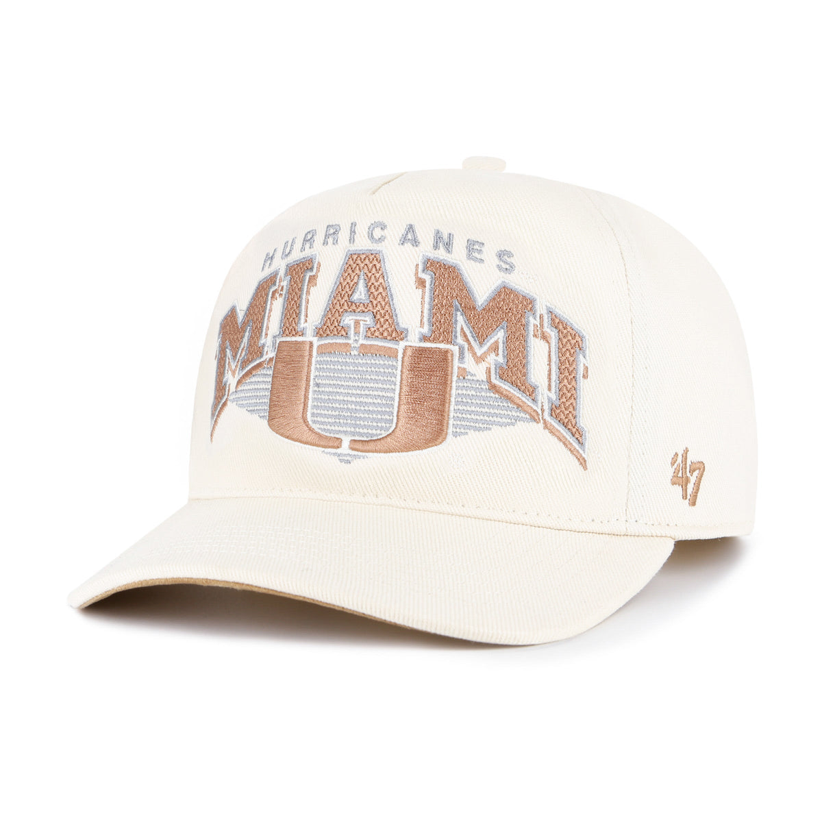 MIAMI HURRICANES POMONA '47 HITCH