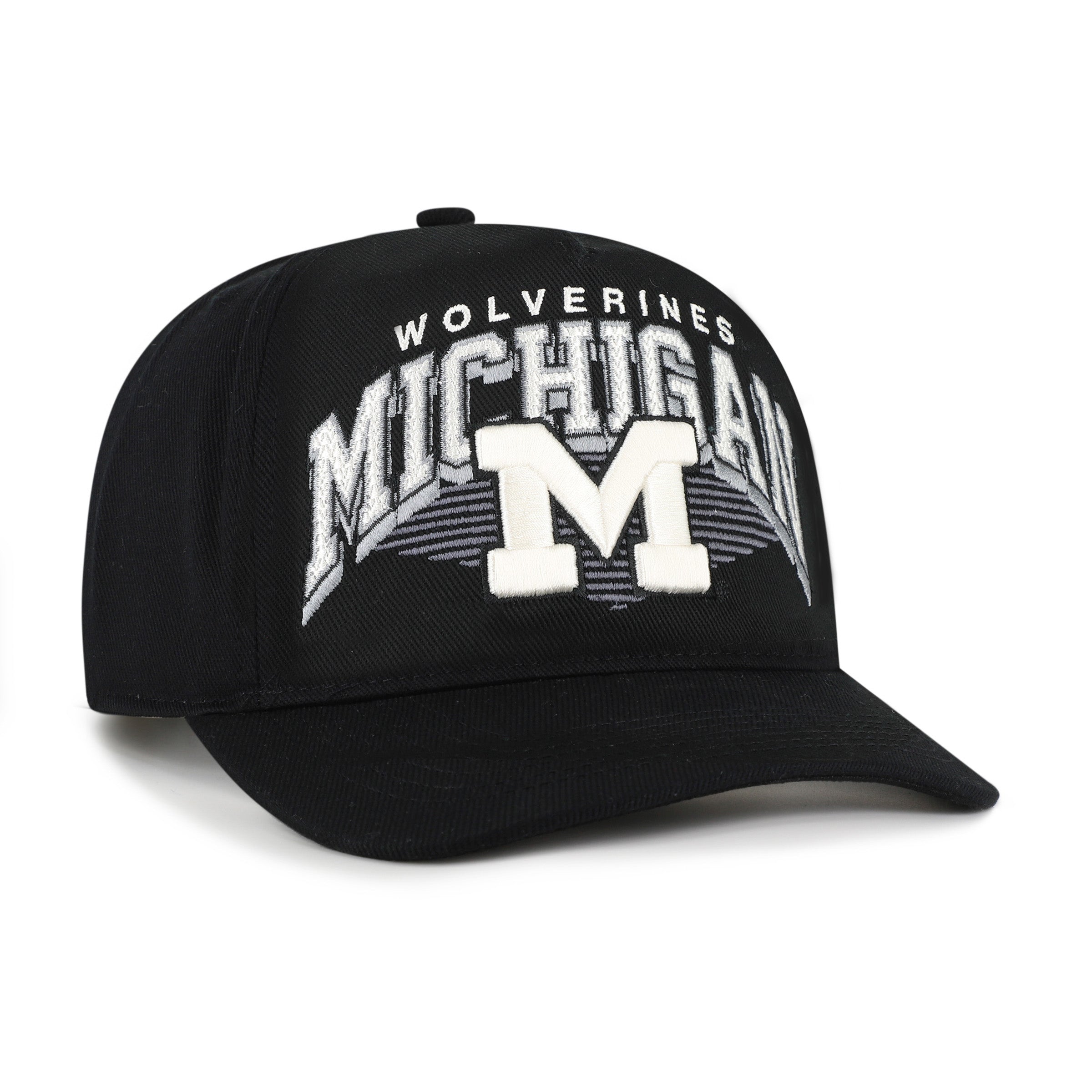 MICHIGAN WOLVERINES POMONA '47 HITCH