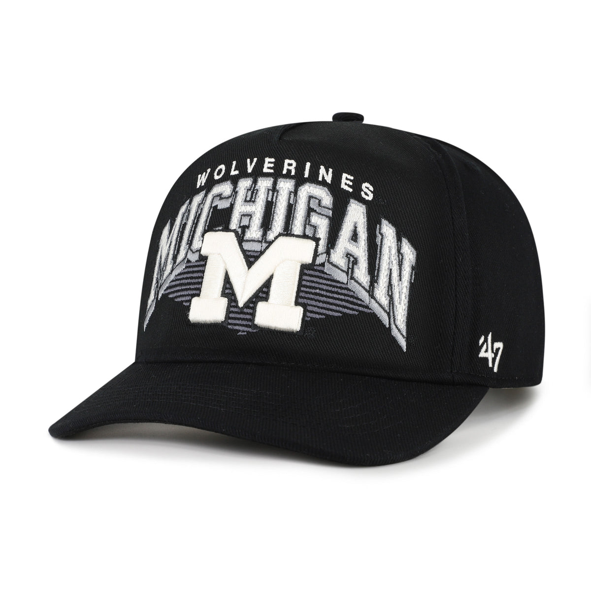 MICHIGAN WOLVERINES POMONA '47 HITCH
