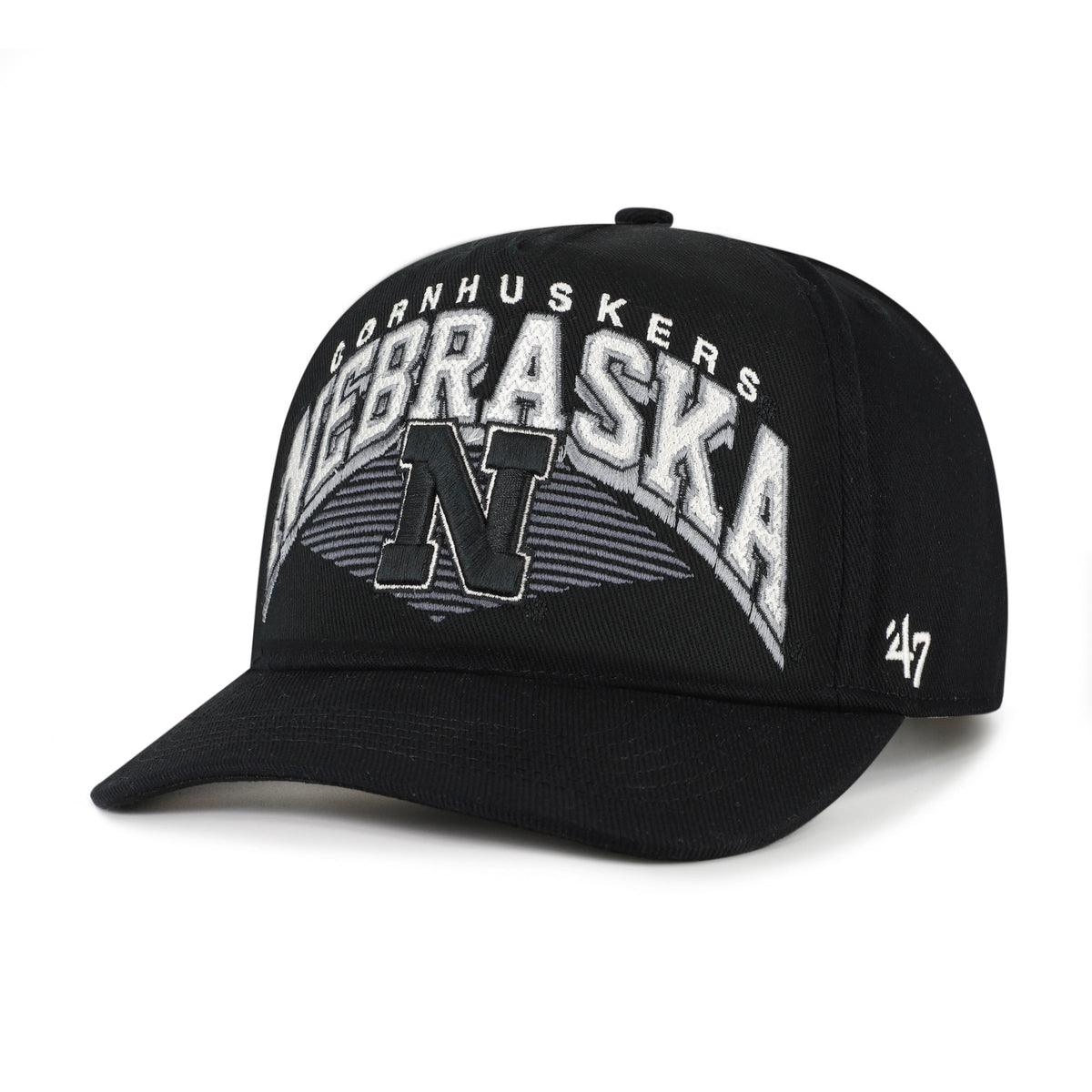 NEBRASKA CORNHUSKERS POMONA '47 HITCH