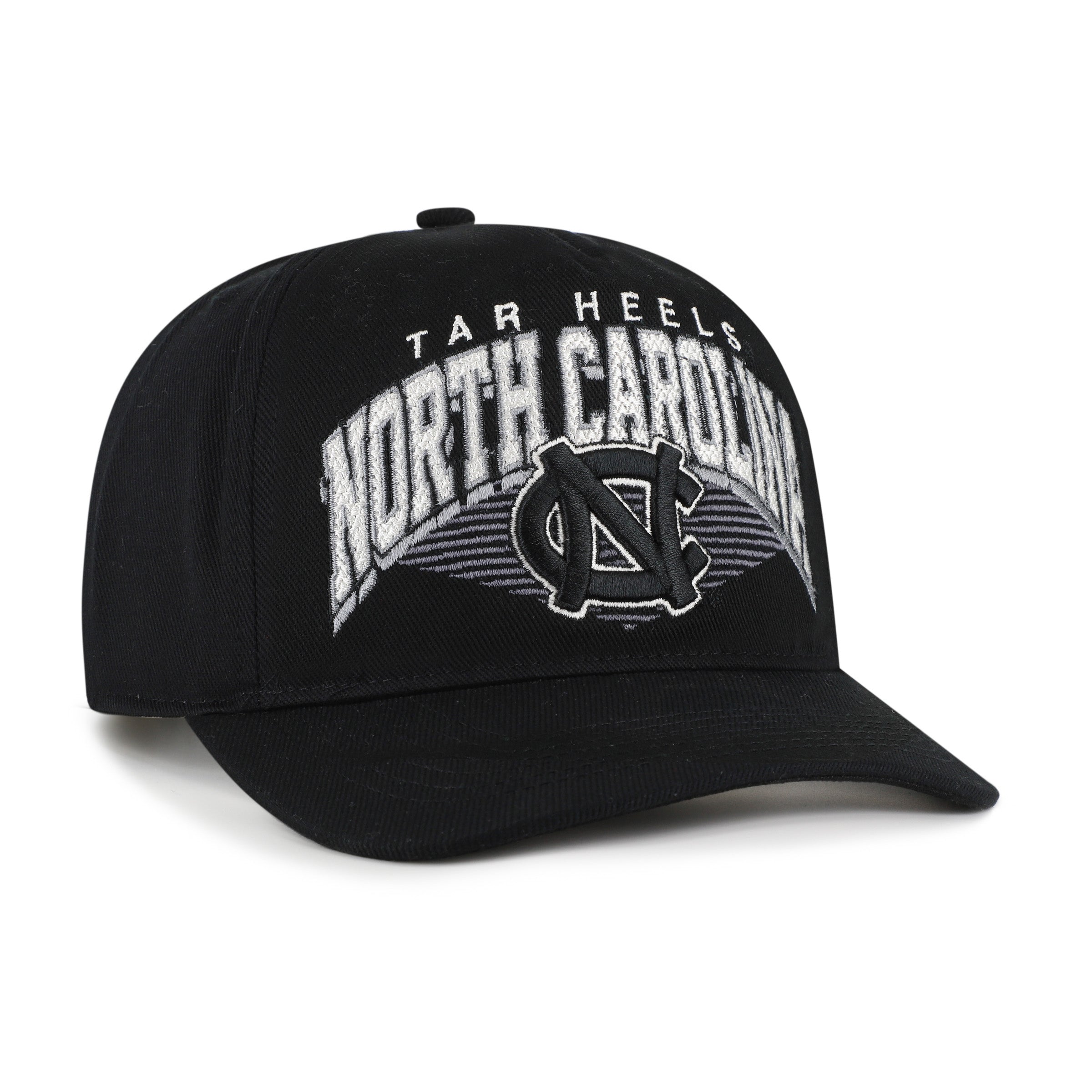 NORTH CAROLINA TAR HEELS UNC POMONA '47 HITCH