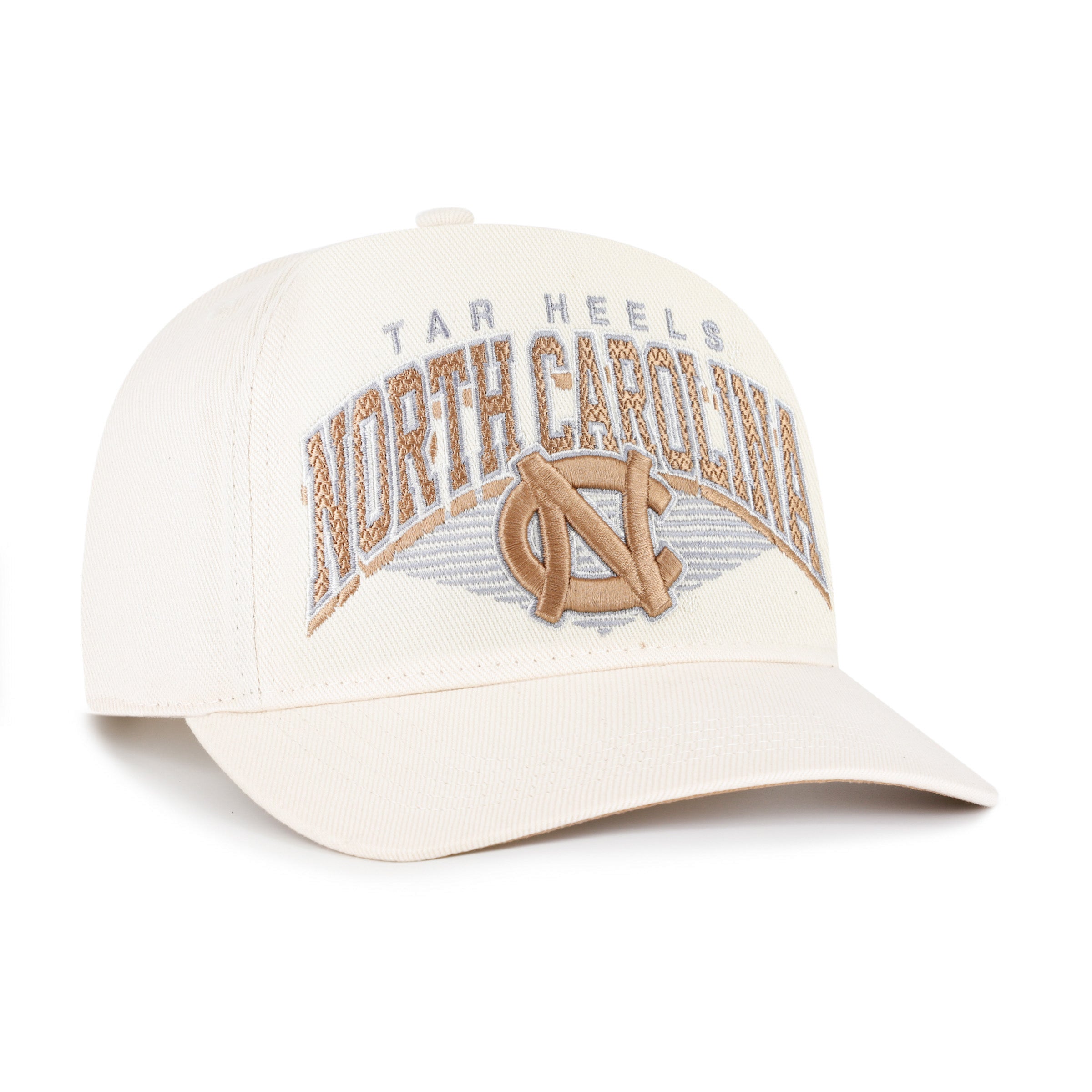 NORTH CAROLINA TAR HEELS UNC POMONA '47 HITCH