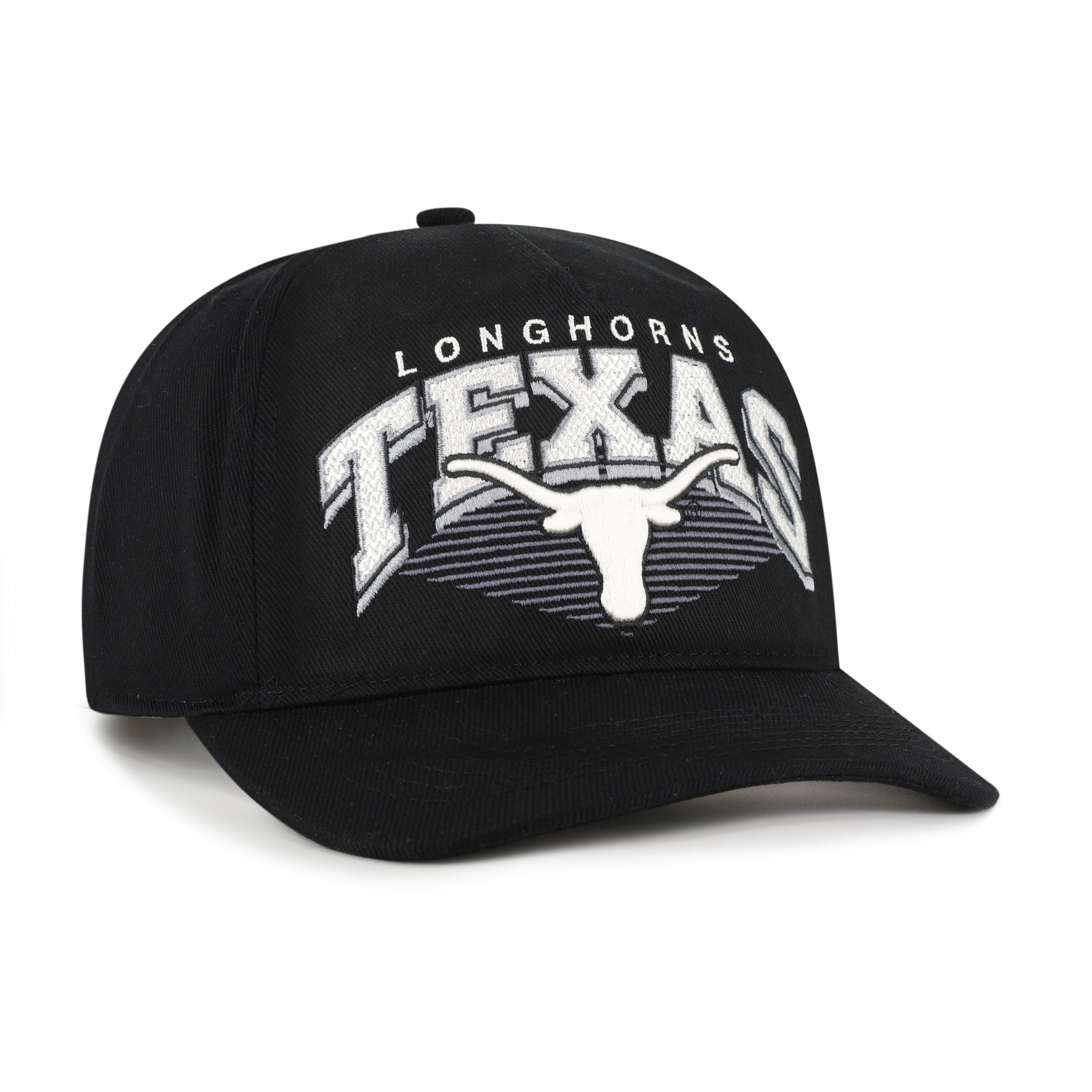 TEXAS LONGHORNS POMONA '47 HITCH