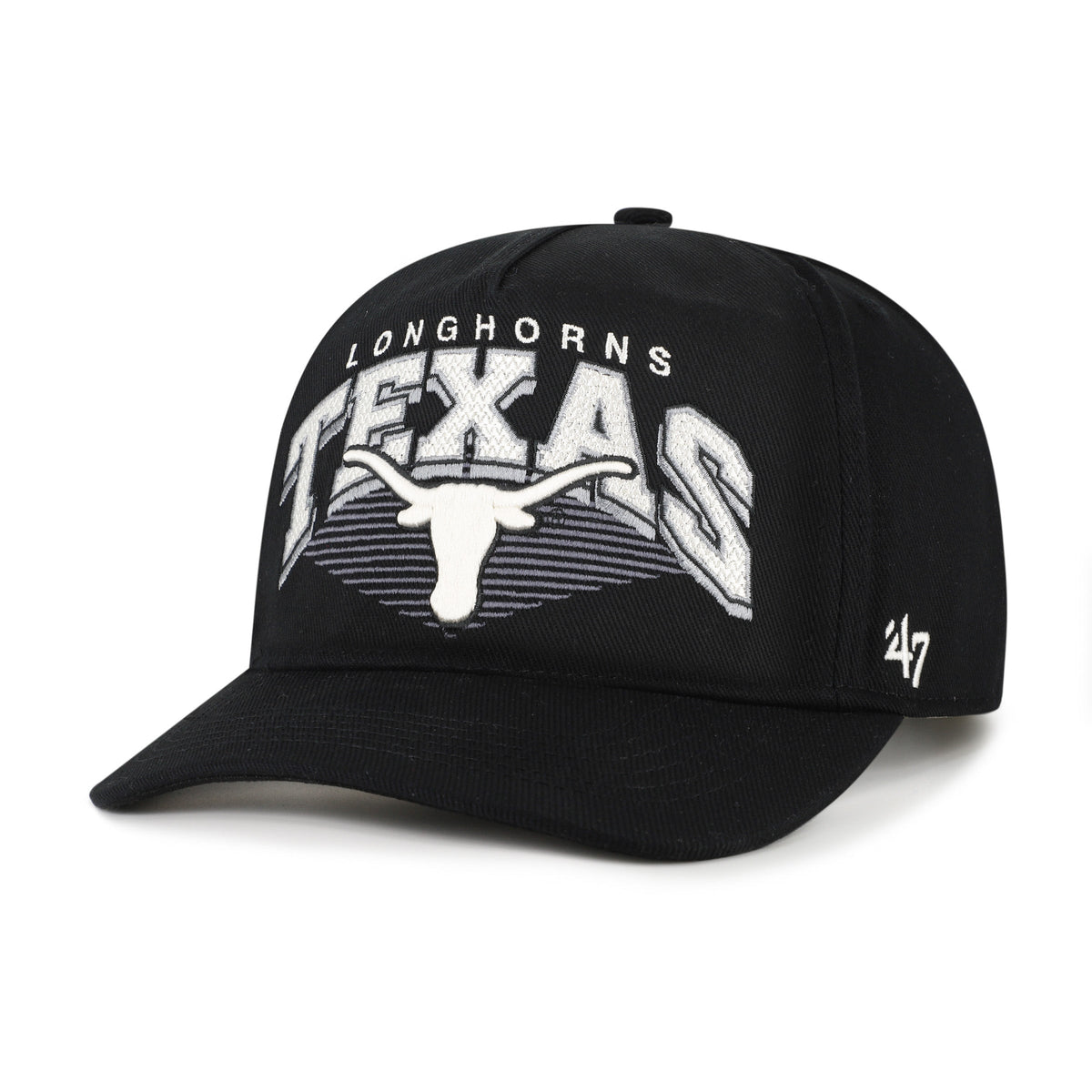 TEXAS LONGHORNS POMONA '47 HITCH