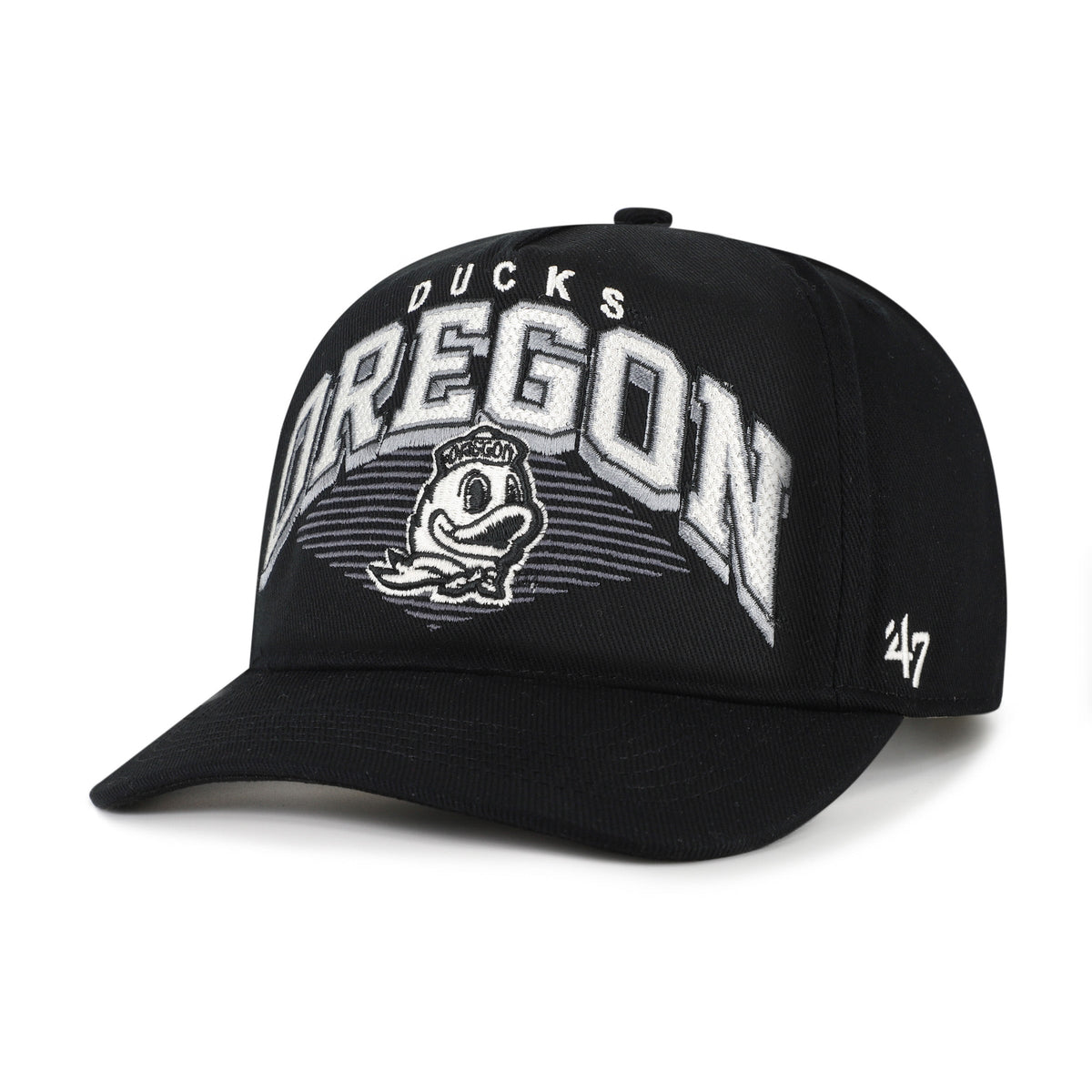 OREGON DUCKS POMONA '47 HITCH