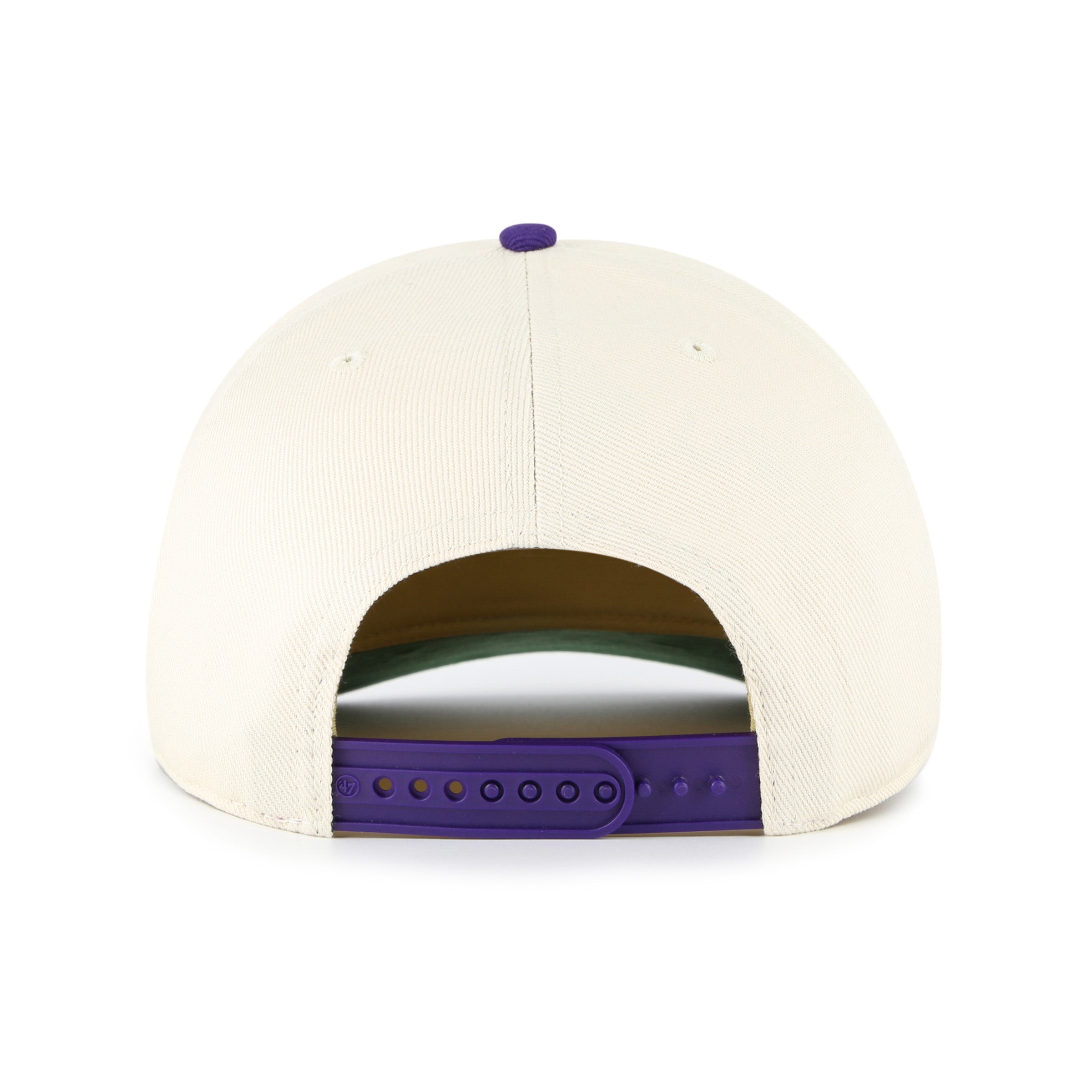 LOUISIANA STATE TIGERS LSU POMONA TWO TONE ROPE '47 HITCH