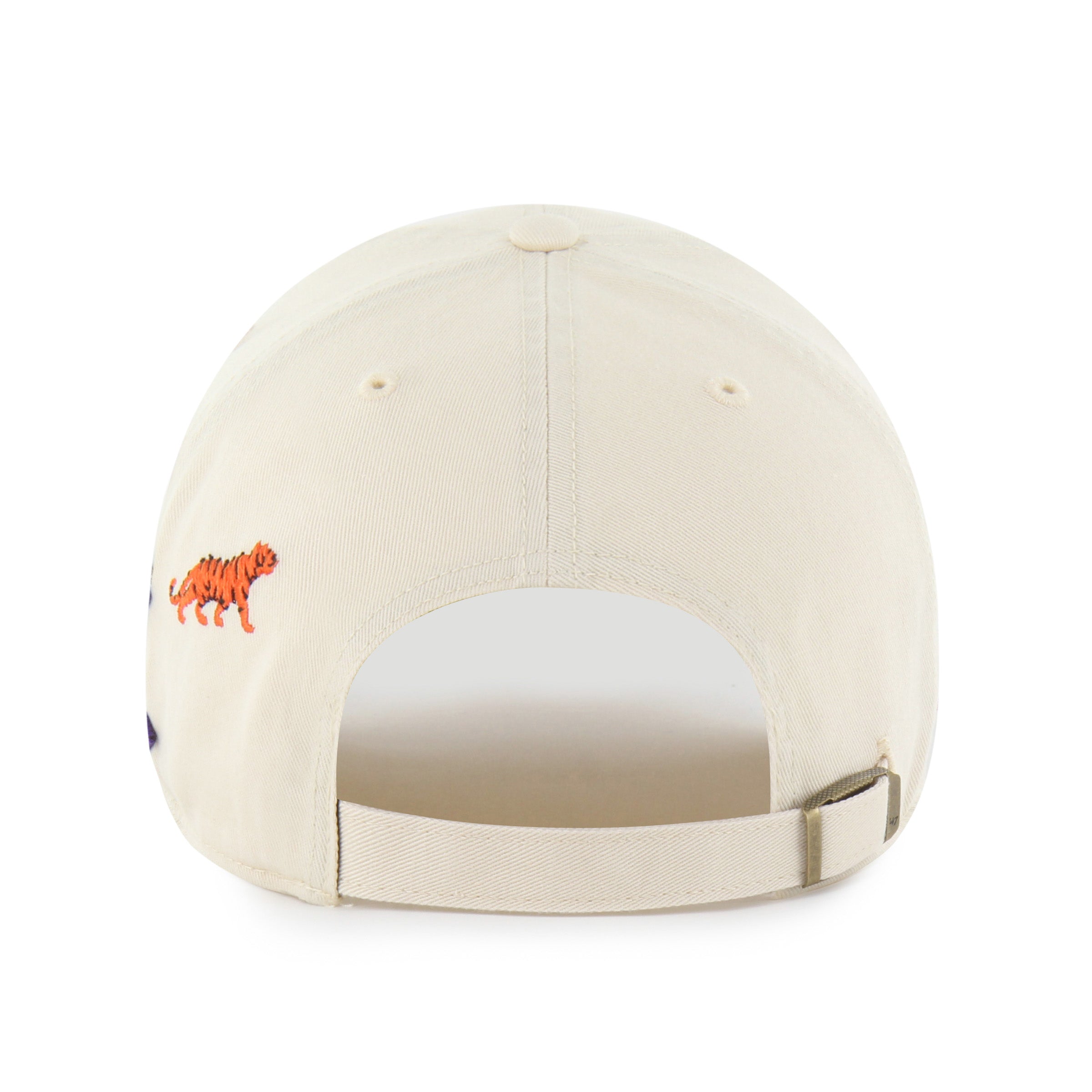 CLEMSON TIGERS BADGES '47 CLEAN UP