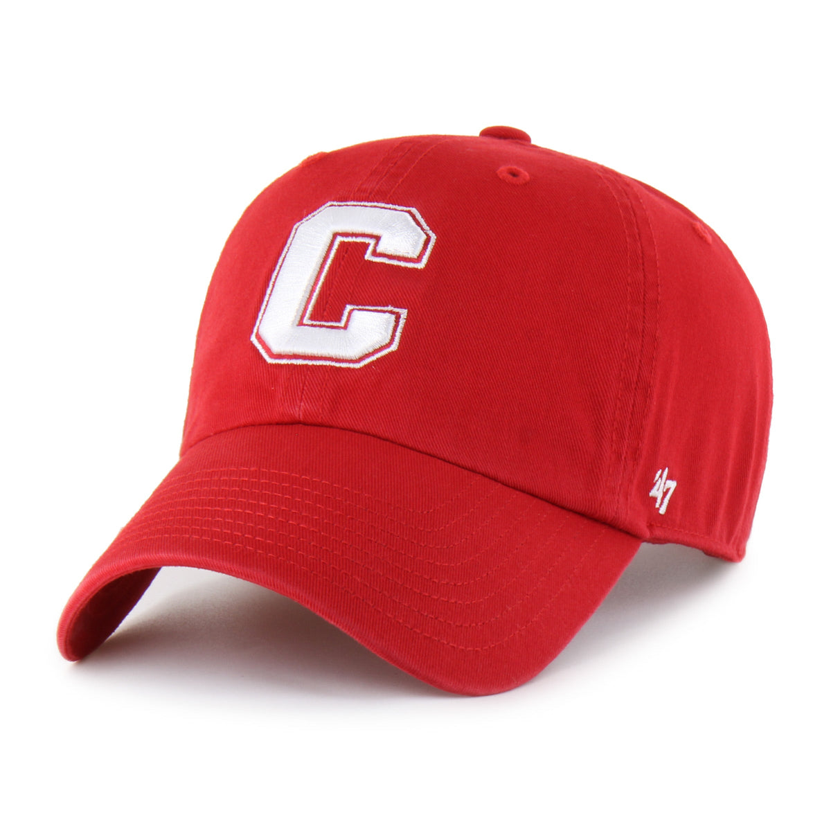 CORNELL BIG RED '47 CLEAN UP