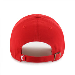 CORNELL BIG RED '47 CLEAN UP