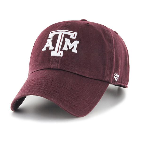 TEXAS A&M AGGIES '47 CLEAN UP Toddler
