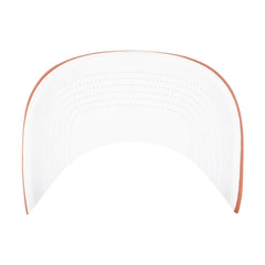 TEXAS LONGHORNS RALLY ON '47 HITCH FM FOAM FRONT