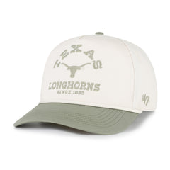 TEXAS LONGHORNS RANCHERO TWO TONE '47 HITCH