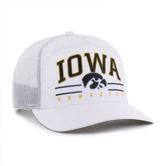 IOWA HAWKEYES BRRR ROSCOE MESH '47 HITCH