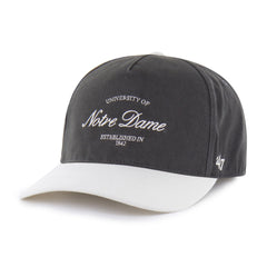 NOTRE DAME FIGHTIN IRISH MANSION '47 HITCH