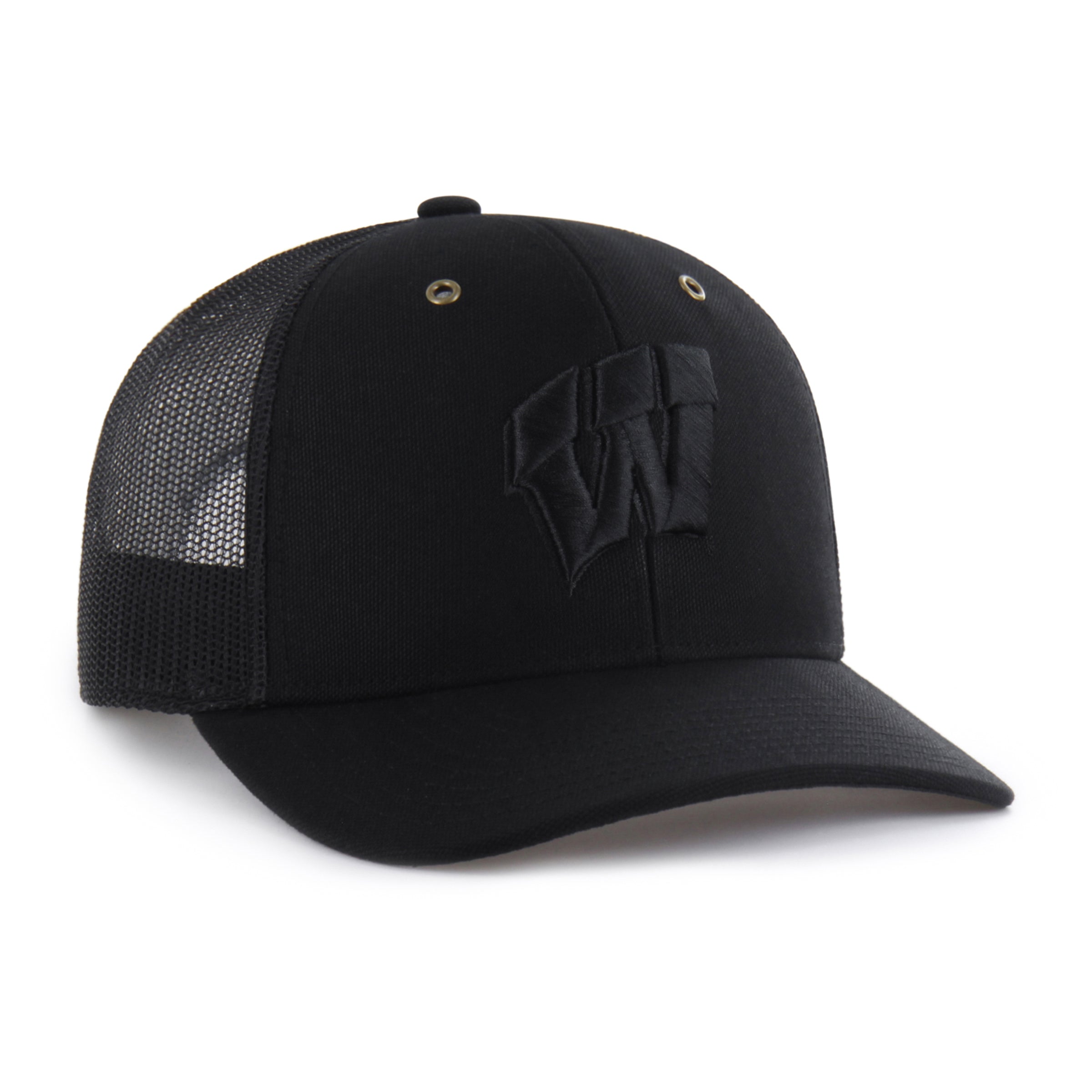 WISCONSIN BADGERS CARHARTT '47 TRUCKER