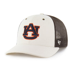 Auburn Tigers Carhartt Undyed '47 Trucker