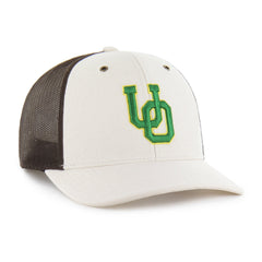 Oregon Ducks Carhartt Undyed '47 Trucker