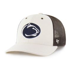 Penn State Nittany Lions Carhartt Undyed '47 Trucker