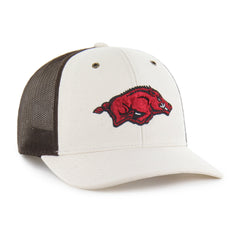 Arkansas Razorbacks Carhartt Undyed '47 Trucker