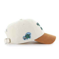 TULANE GREEN WAVE STONEY CLOVER LANE X '47 HAIL MARY CLEAN UP