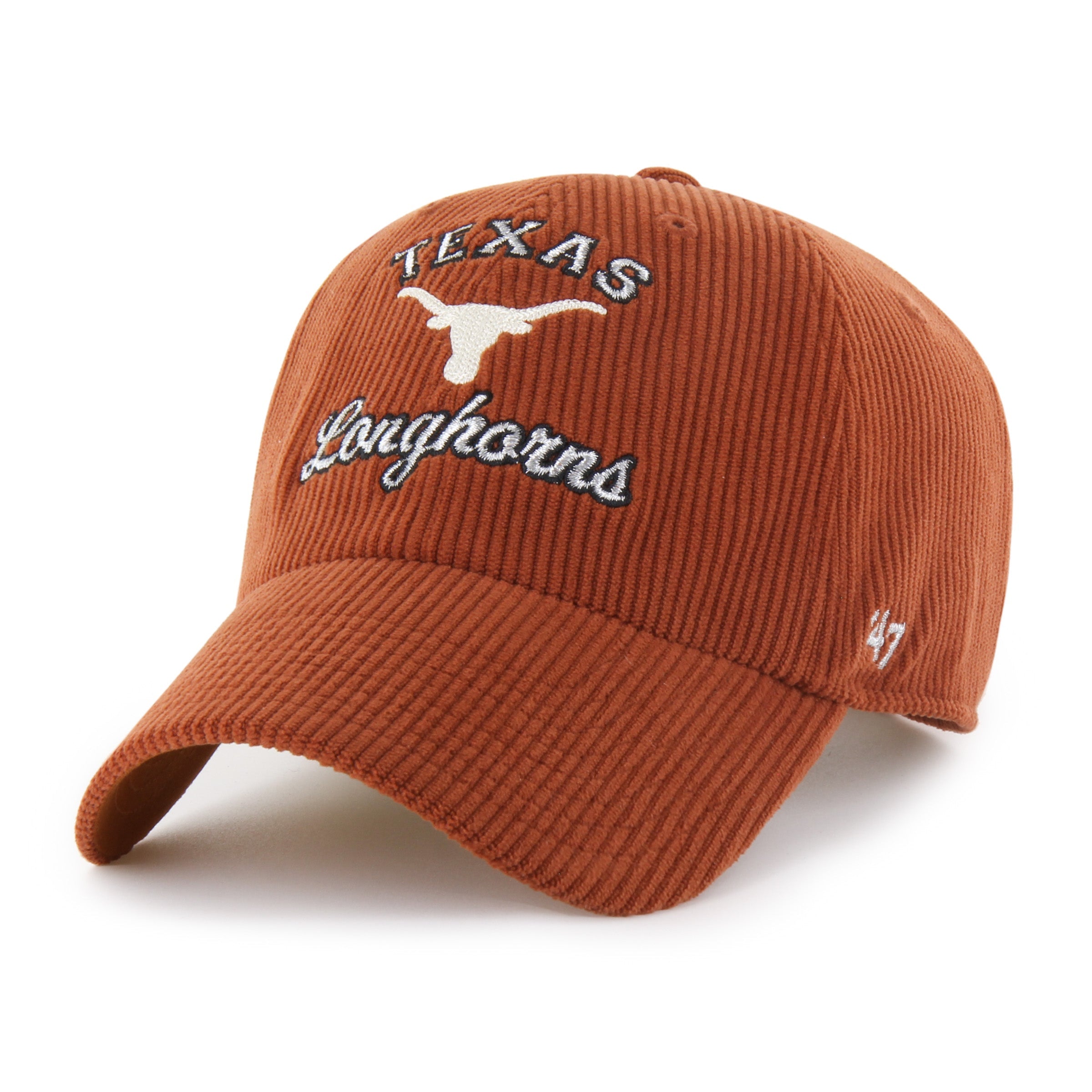 TEXAS LONGHORNS  STONEY CLOVER LANE X '47 SQUIB CLEAN UP
