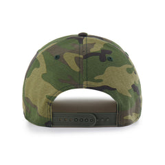 OPERATION HAT TRICK OHT CAMO FLAG '47 HITCH