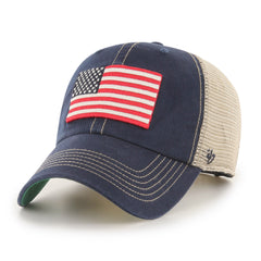 OPERATION HAT TRICK OHT TRAWLER '47 CLEAN UP