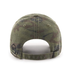 OPERATION HAT TRICK OHT MOVEMENT '47 CLEAN UP