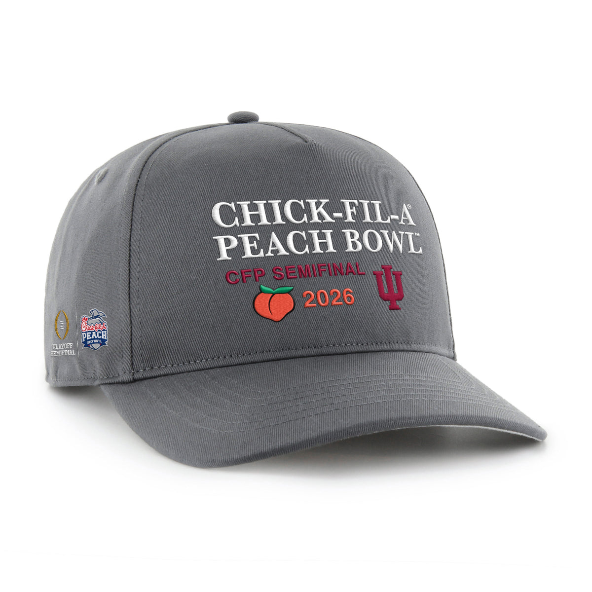 INDIANA HOOSIERS PEACH BOWL '47 HITCH
