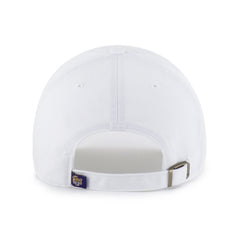 LOUISIANA STATE TIGERS LSU VINTAGE CLASSIC ARCH '47 CLEAN UP