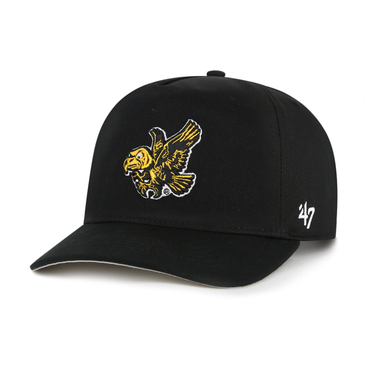 IOWA HAWKEYES VINTAGE '47 HITCH