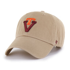 VIRGINIA TECH HOKIES VINTAGE '47 CLEAN UP