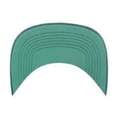 PHILADELPHIA EAGLES CHAIN SIDE STITCH '47 CLEAN UP FLAT BRIM