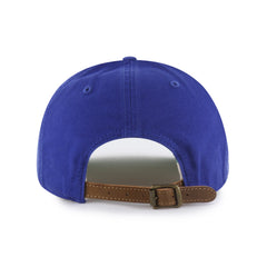 BUFFALO BILLS CHAIN SIDE STITCH '47 CLEAN UP ROUND VISOR