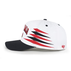 ARIZONA CARDINALS DIAMOND CUT BRRR '47 HITCH RF RELAXED FIT