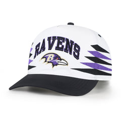 BALTIMORE RAVENS DIAMOND CUT BRRR '47 HITCH RF RELAXED FIT