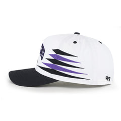 BALTIMORE RAVENS DIAMOND CUT BRRR '47 HITCH RF RELAXED FIT