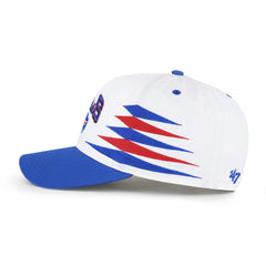 BUFFALO BILLS DIAMOND CUT BRRR '47 HITCH RF RELAXED FIT