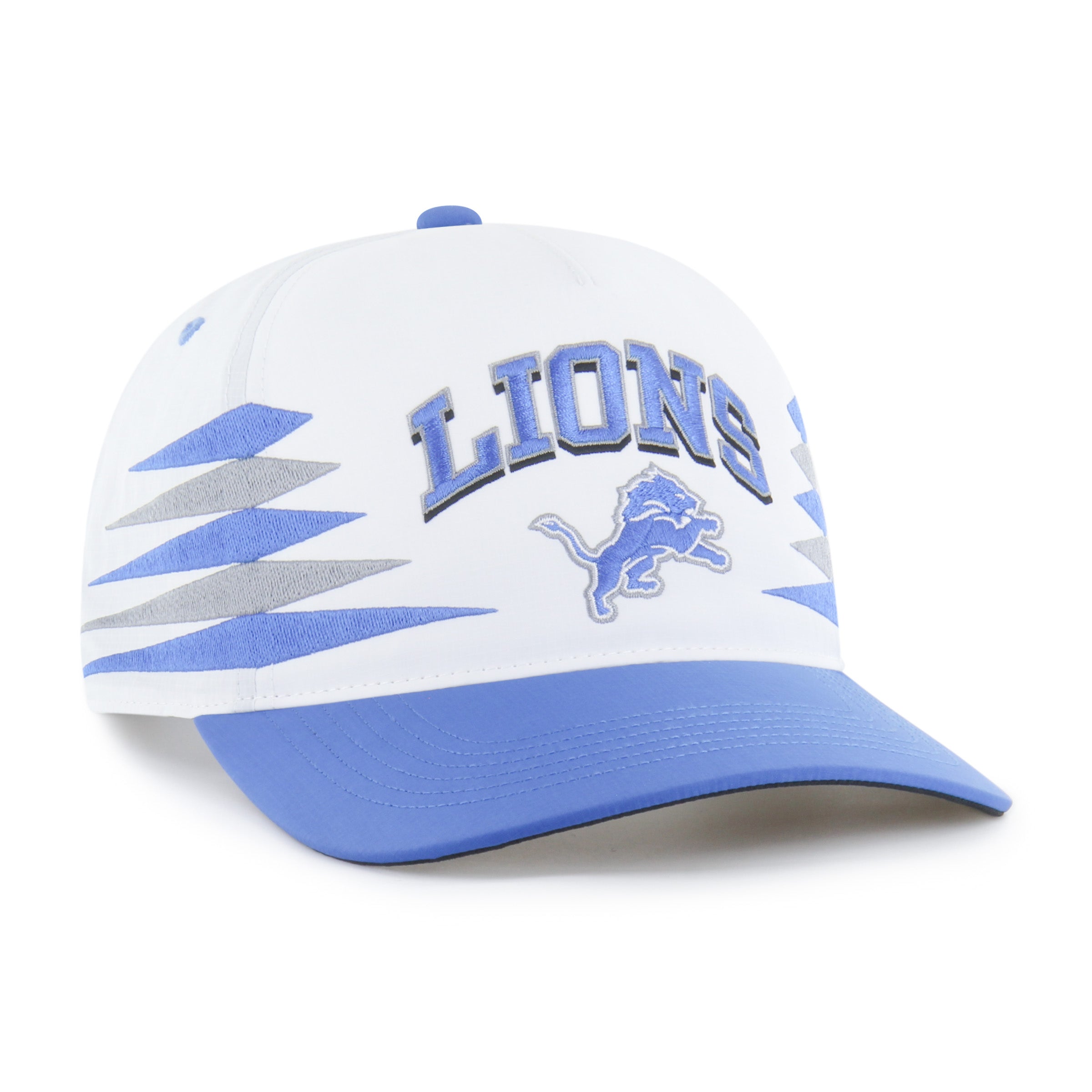 DETROIT LIONS DIAMOND CUT BRRR '47 HITCH RF RELAXED FIT