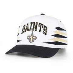 NEW ORLEANS SAINTS DIAMOND CUT BRRR '47 HITCH RF RELAXED FIT