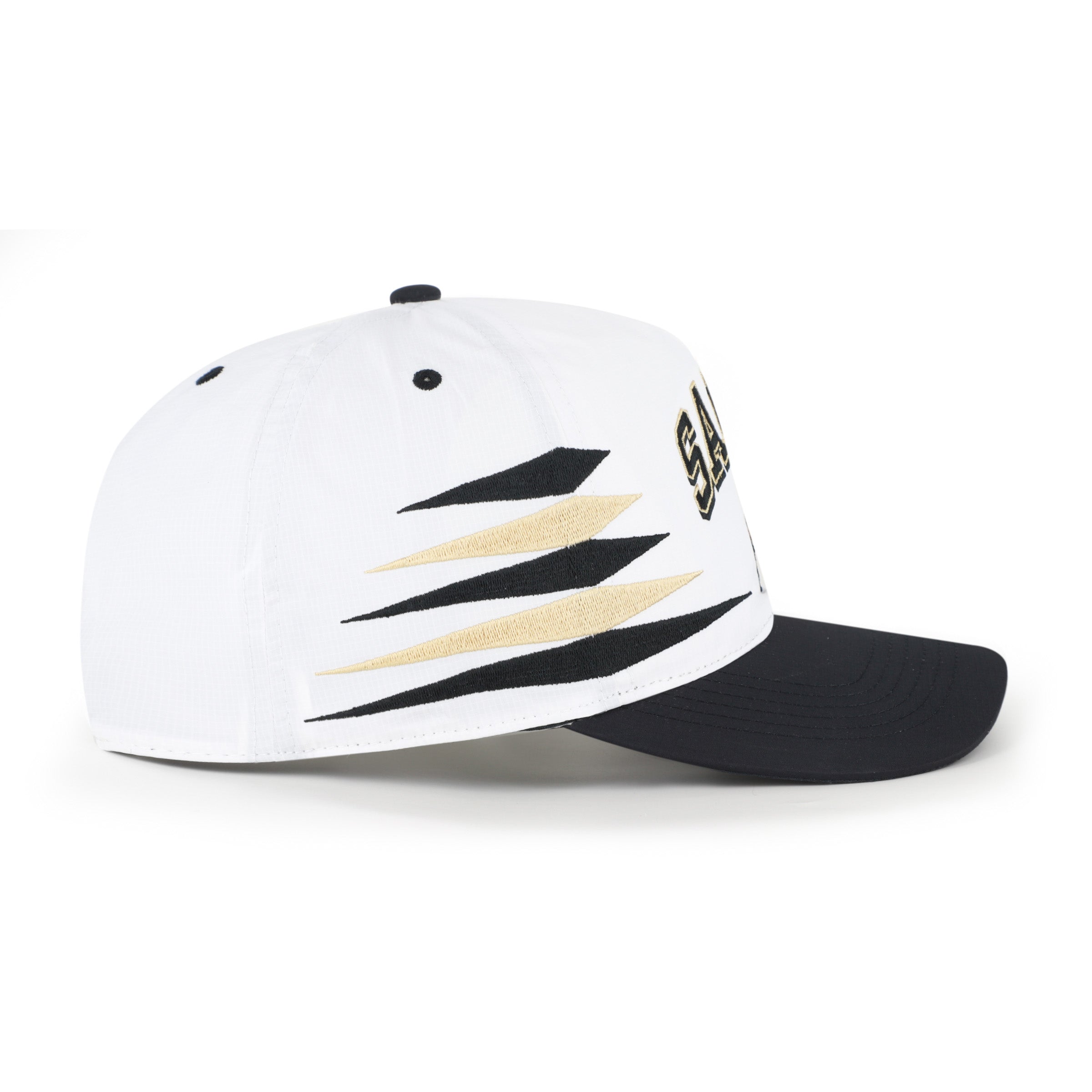 NEW ORLEANS SAINTS DIAMOND CUT BRRR '47 HITCH RF RELAXED FIT