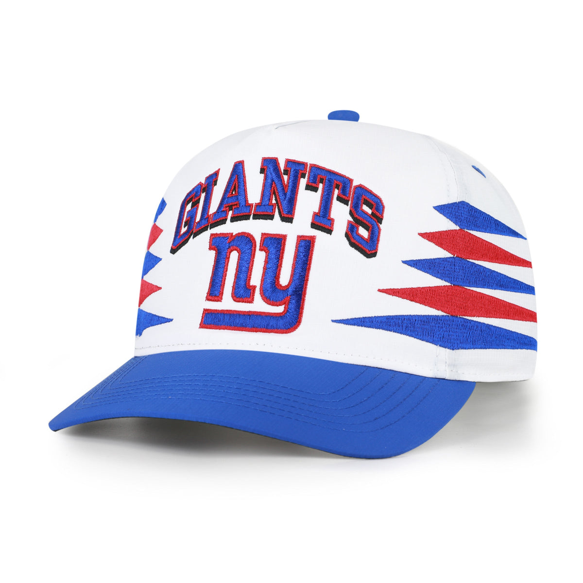 NEW YORK GIANTS DIAMOND CUT BRRR '47 HITCH RF RELAXED FIT