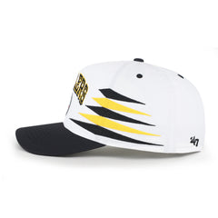 PITTSBURGH STEELERS DIAMOND CUT BRRR '47 HITCH RF RELAXED FIT
