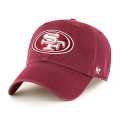 SAN FRANCISCO 49ERS '47 CLEAN UP