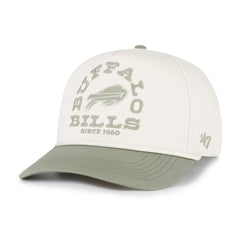 BUFFALO BILLS RANCHERO TWO TONE '47 HITCH RF RELAXED FIT
