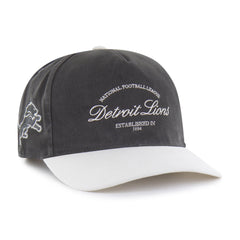 DETROIT LIONS MANSION '47 HITCH RF RELAXED FIT