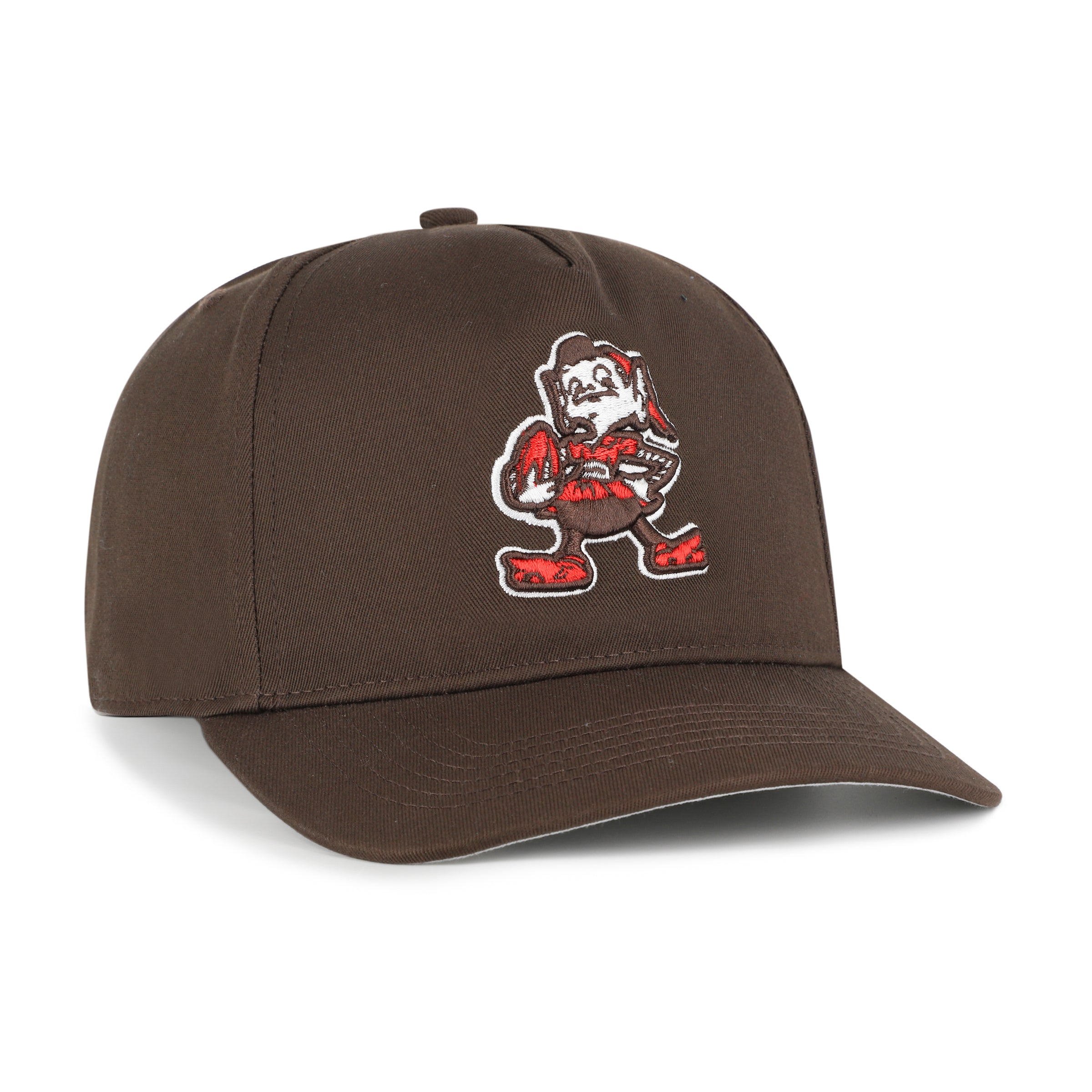 CLEVELAND BROWNS HISTORIC '47 HITCH RF REALXED FIT